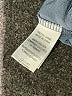 Twik Gray Long Sleeve Blouse Size S - photo 8