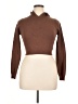 Daisy Brown Turtleneck Sweater Size XL - photo 1