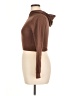 Daisy Brown Turtleneck Sweater Size XL - photo 5