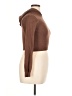 Daisy Brown Turtleneck Sweater Size XL - photo 4