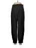 Cider Solid Black Casual Pants Size L - photo 1