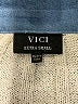 VICI 100% Polyester Ivory Pullover Sweater Size XS - photo 7