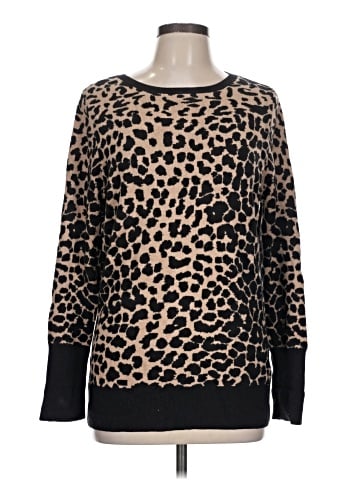 Worthington Pullover Sweater (view 1)