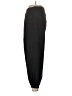 Cider Solid Black Casual Pants Size L - photo 5