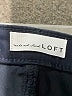 Ann Taylor LOFT Black Active Pants Size 14 - photo 7