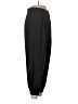 Cider Solid Black Casual Pants Size L - photo 4