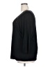Ellen Tracy Black 3/4 Sleeve Top Size 3X - photo 5