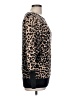 Worthington Animal Print Brown Pullover Sweater Size L - photo 4