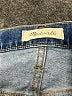Madewell Stripes Blue Jeans Size 29 waist - photo 7