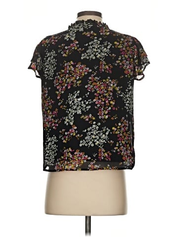 Cynthia Steffe Short Sleeve Blouse (view 2)