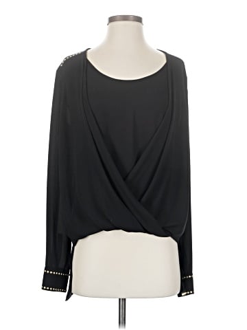 Cache Long Sleeve Blouse (view 1)