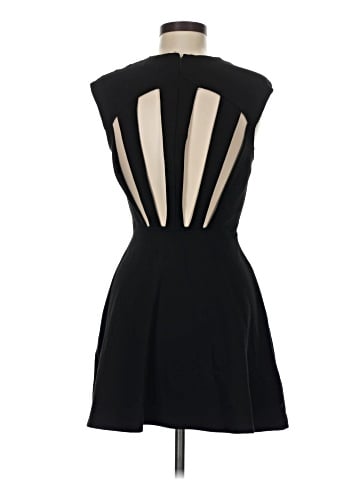 Silence and Noise Cocktail Dress (view 2)