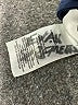 Adidas 100% Polyester Blue Zip Up Hoodie Size 6 - photo 4
