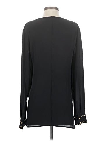 Cache Long Sleeve Blouse (view 2)