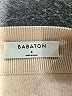 Babaton Tan Casual Skirt Size S - photo 5