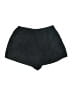 BALTEX 100% Nylon Solid Black Athletic Shorts Size 12 - photo 1
