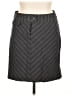 Esprit Chevron-herringbone Gray Formal Skirt Size 14 - photo 1