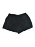 BALTEX 100% Nylon Solid Black Athletic Shorts Size 12 - photo 2