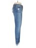 FRAME Denim Hearts Blue Jeans Size 28 waist - photo 4