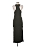 Halogen Gray Casual Dress Size M - photo 2