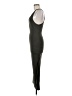 Halogen Gray Casual Dress Size M - photo 5