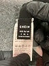 Shein Graphic Black Cocktail Dress Size S - photo 7