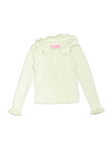Isaac Mizrahi Long Sleeve Top (view 1)