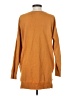 Dreamers Orange Pullover Sweater Size S - photo 2