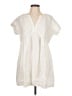 Universal Thread White Casual Dress Size L - photo 1