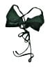 Zaful Green Swimsuit Top Size M - photo 2