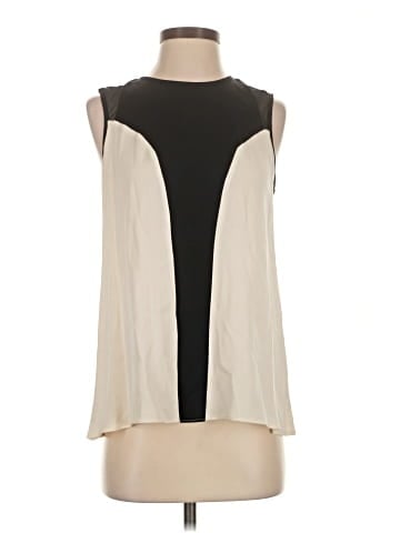 Milly Sleeveless Blouse (view 1)