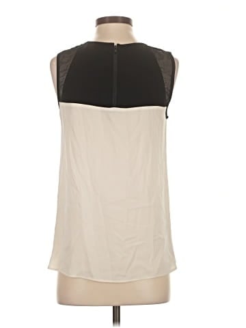 Milly Sleeveless Blouse (view 2)