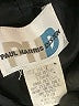 Paul Harris Design 100% Acetate Gray Blazer Size L - photo 6