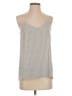 Unbranded Silver Gray Sleeveless Top Size S (estimated) - photo 1