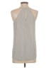 Unbranded Silver Gray Sleeveless Top Size S (estimated) - photo 2
