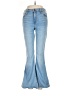 Hollister Blue Jeans Size 7 - photo 1