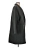 Old Navy 100% Polyester Gray Coat Size L - photo 4