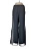 Marla Wynne 100% Polyester Gray Casual Pants Size 10 - photo 2