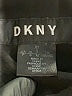 DKNY Black Coat Size S - photo 6