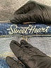 Old Navy 100% Cotton Hearts Blue Jeans Size 12 - photo 7