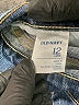 Old Navy 100% Cotton Hearts Blue Jeans Size 12 - photo 8