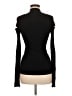 Helmut Lang Black Long Sleeve Turtleneck Size M - photo 2