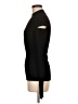 Helmut Lang Black Long Sleeve Turtleneck Size M - photo 5