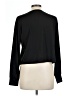 Real Essentials Black Long Sleeve T-Shirt Size L - photo 2
