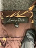 Emory Park 100% Polyester Brown Sleeveless Top Size S - photo 4