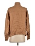 Urban Outfitters 100% Lyocell Solid Brown Jacket Size S - photo 2
