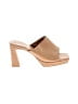 Jeffrey Campbell Tan Sandals Size 9 1/2 - photo 1