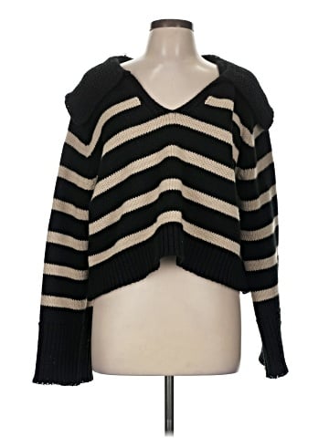 Olivaceous Pullover Sweater (view 1)