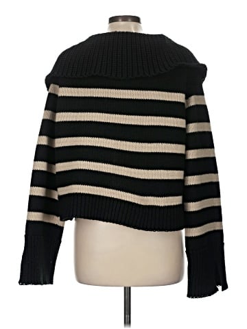 Olivaceous Pullover Sweater (view 2)