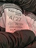 Kensie Gray Jeans Size 4 - photo 8